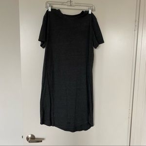 SOLD Lou & Grey T-shirt dress